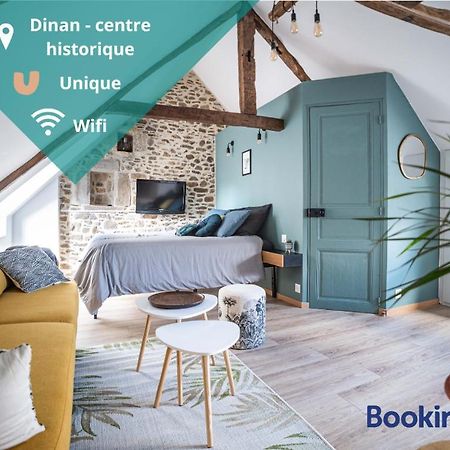 Apartamento Ohara Dinan Exterior foto