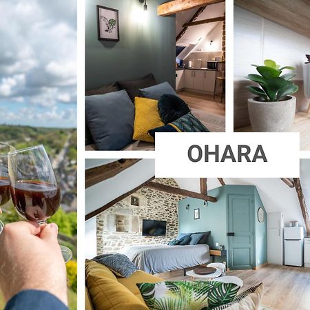 Apartamento Ohara Dinan Exterior foto