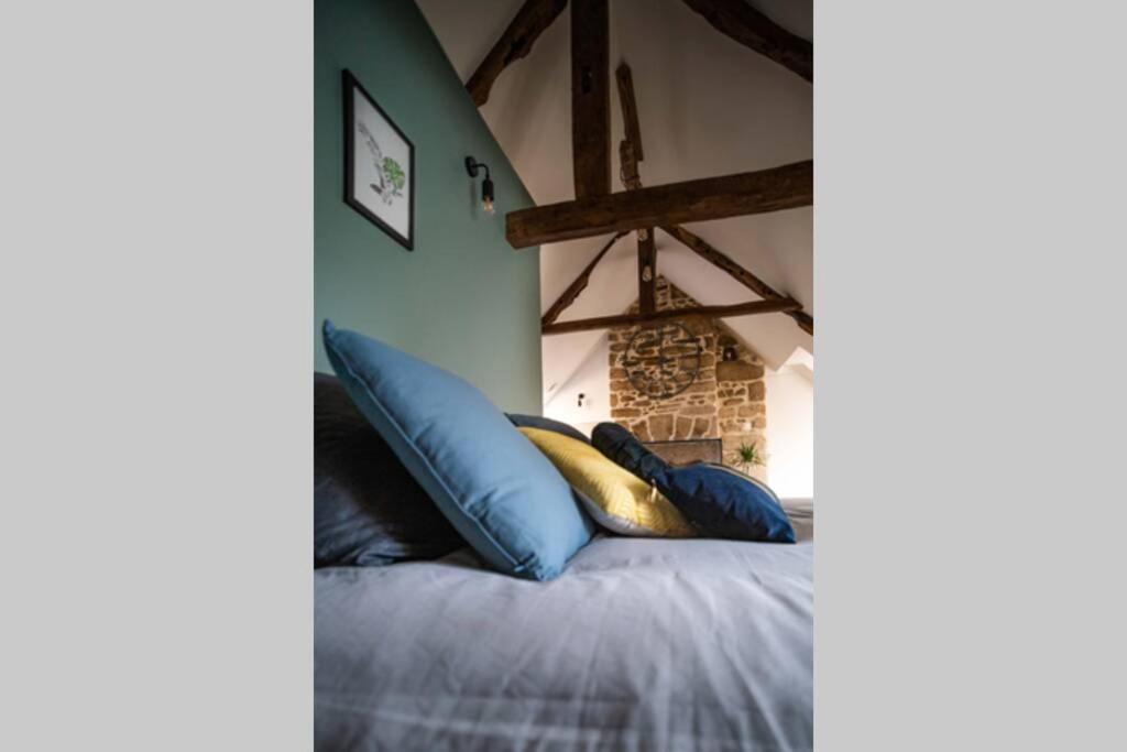 Apartamento Ohara Dinan Exterior foto