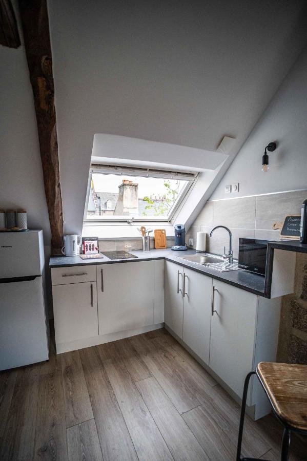 Apartamento Ohara Dinan Exterior foto