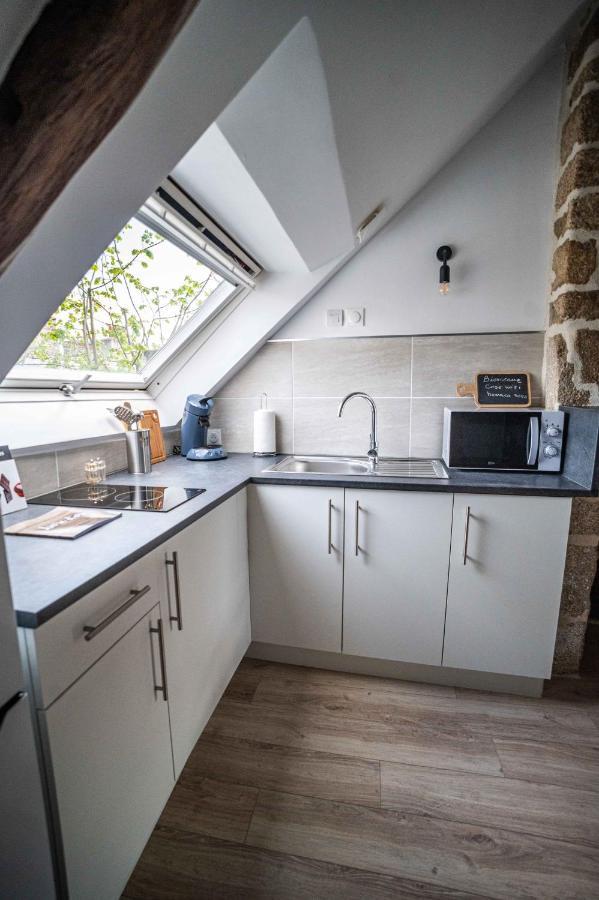 Apartamento Ohara Dinan Exterior foto
