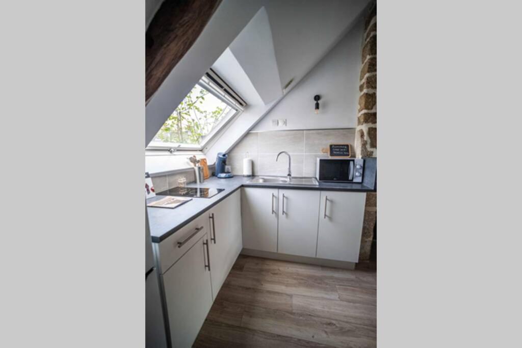 Apartamento Ohara Dinan Exterior foto