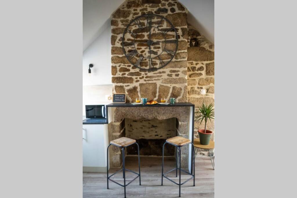 Apartamento Ohara Dinan Exterior foto