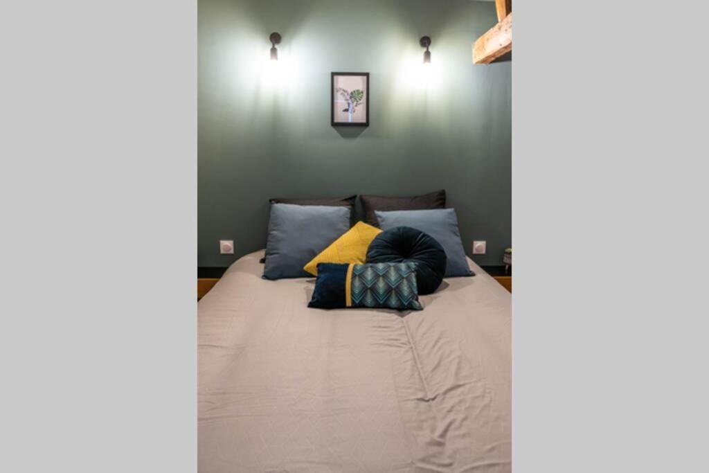 Apartamento Ohara Dinan Exterior foto