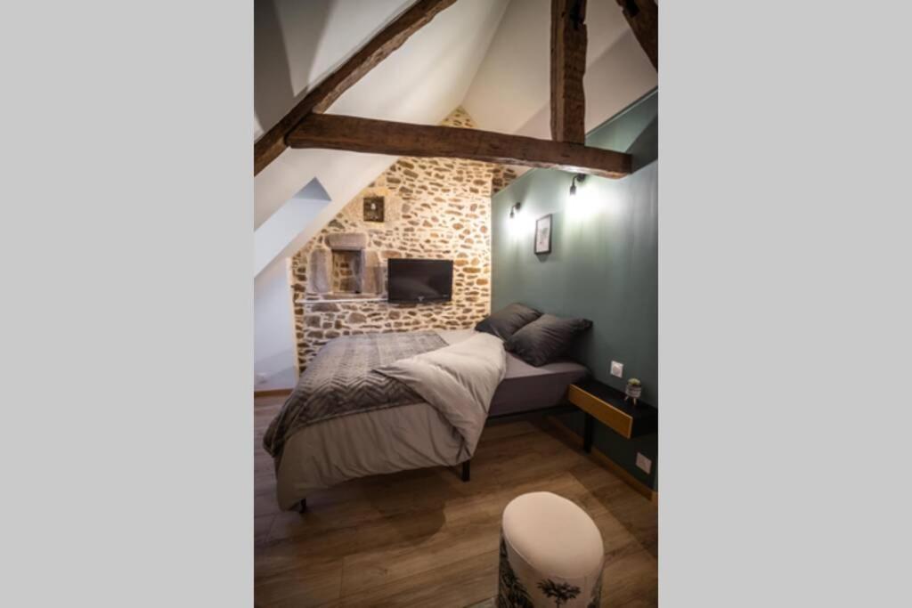 Apartamento Ohara Dinan Exterior foto