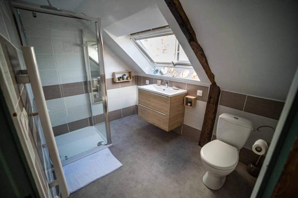Apartamento Ohara Dinan Exterior foto