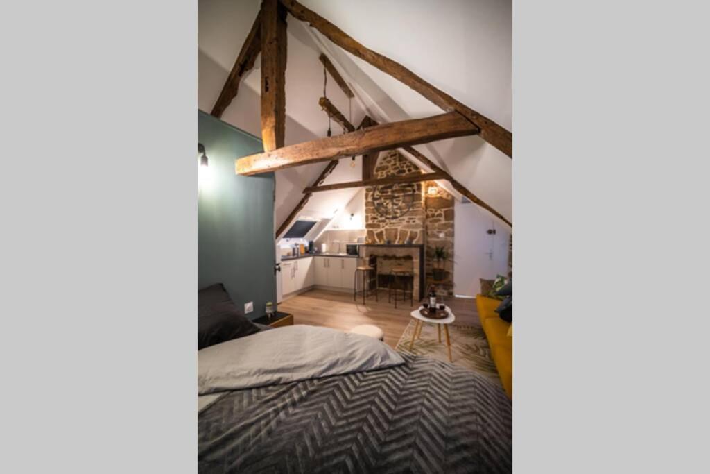 Apartamento Ohara Dinan Exterior foto