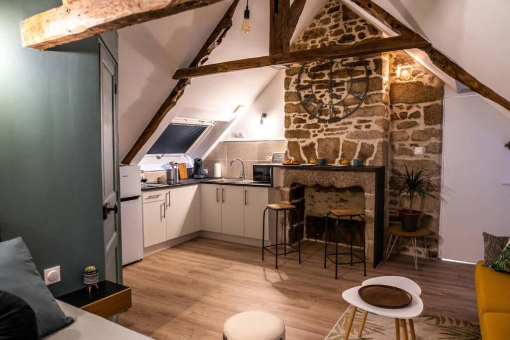 Apartamento Ohara Dinan Exterior foto