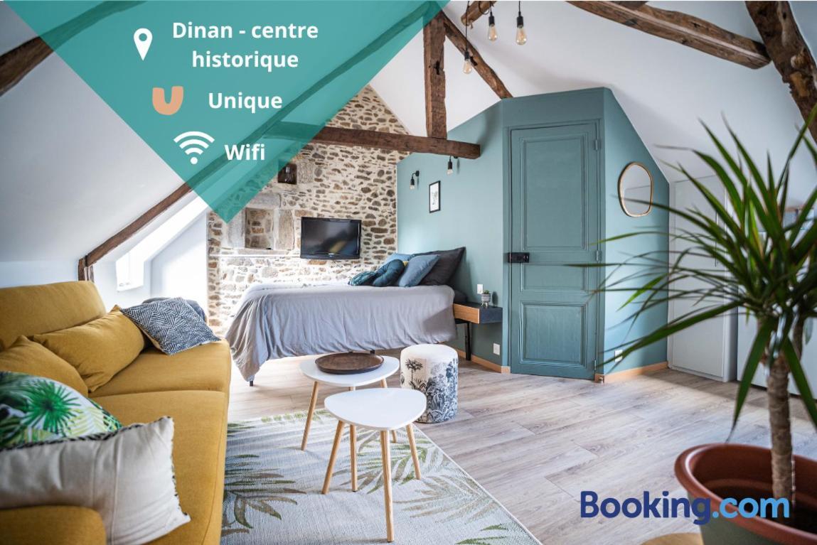 Apartamento Ohara Dinan Exterior foto